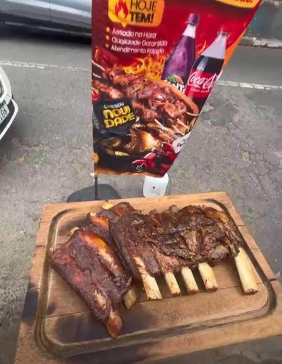 Frango Assado Inteiro